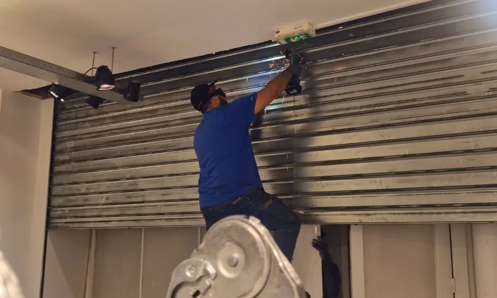 Dépannage serrurier métallier urgent Annemasse - Réparation portail 74